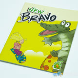 saddle stitch book printing