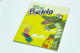 saddle stitch book printing