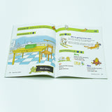 saddle stitch book printing