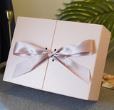 Gift box customization