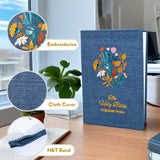 Fabric Cover bible printing
