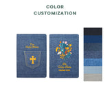 Fabric Cover bible printing
