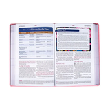 PU bible printing Red Letter