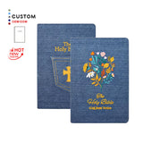Fabric Cover bible printing