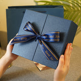Gift box customization