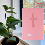 PU bible printing Red Letter