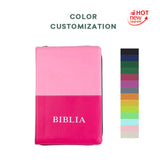 Zipper Bag bible printing
