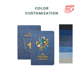 Fabric Cover bible printing