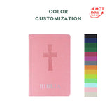 PU bible printing Red Letter