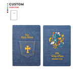 Fabric Cover bible printing